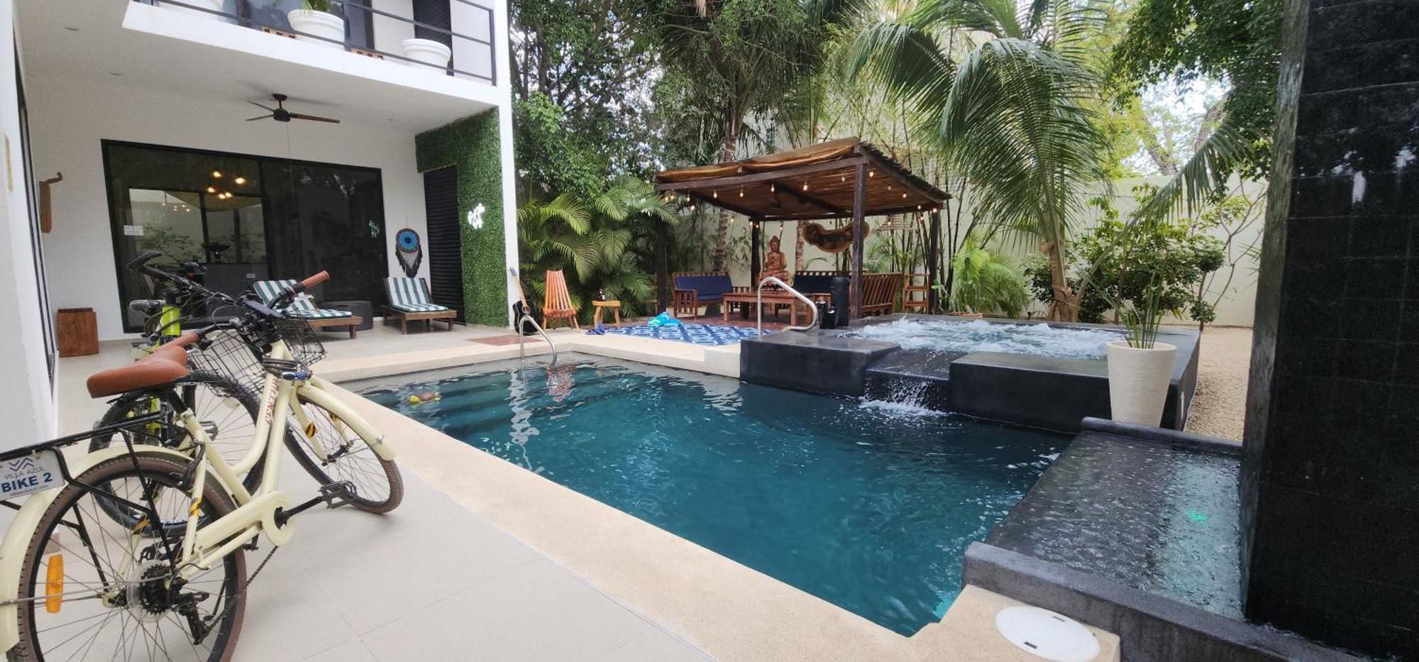Villa Azul Tulum Luxury For Less 外观 照片