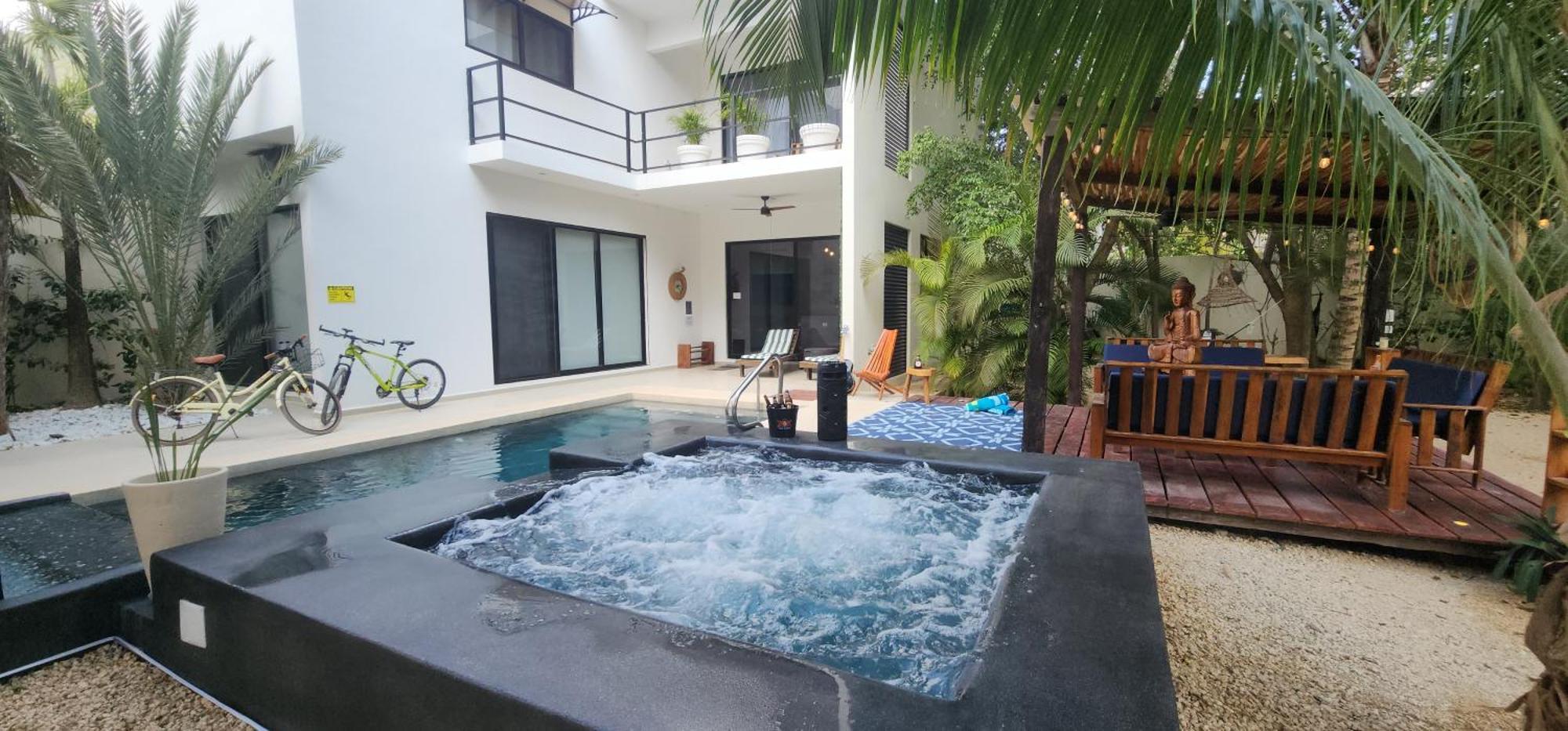 Villa Azul Tulum Luxury For Less 外观 照片